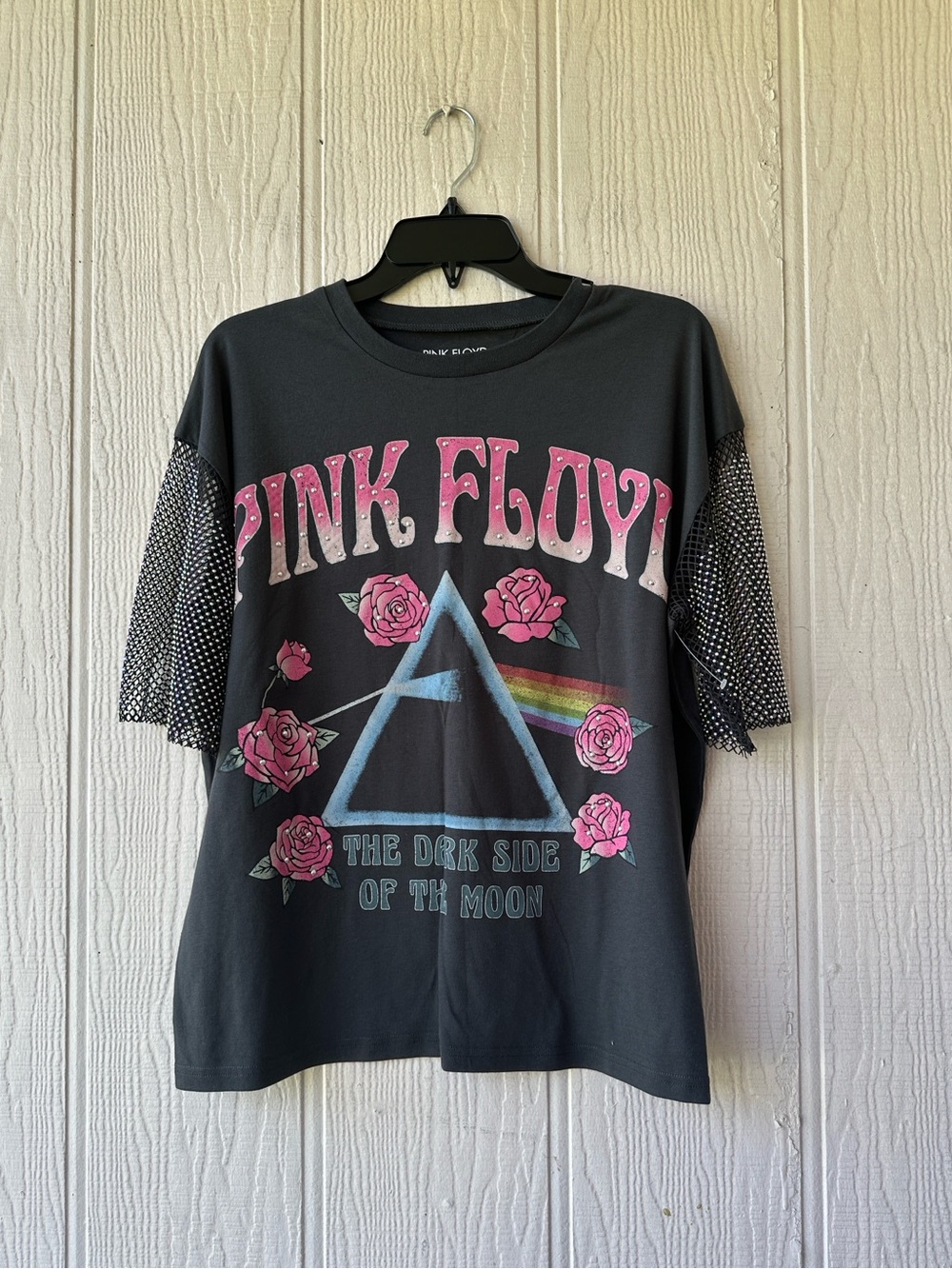 NWOT Pink Floyd Band Graphic Tee